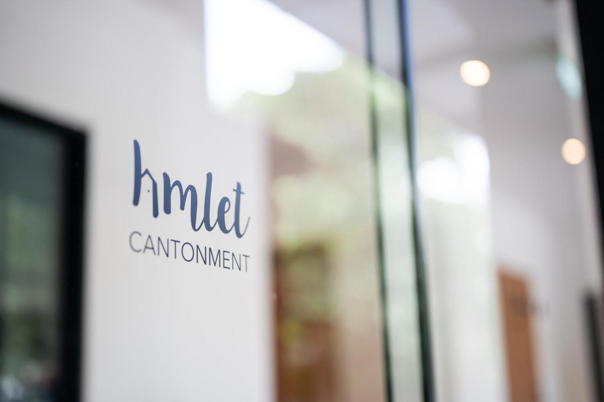 Habyt Cantonment - Formerly Hmlet Cantonment Singapur Exteriér fotografie