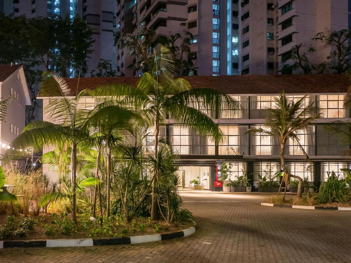 Habyt Cantonment - Formerly Hmlet Cantonment Singapur Exteriér fotografie